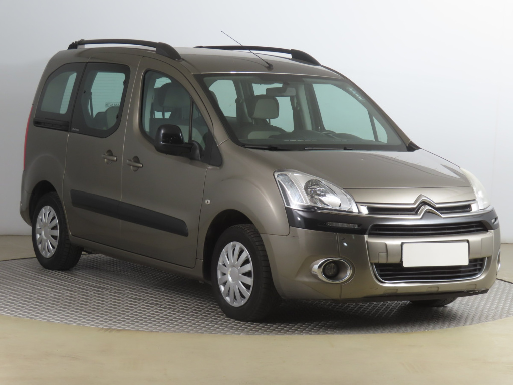 Citroen Berlingo, 2013, 1.6 HDi, 68kW