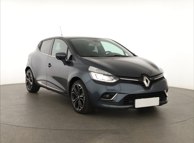 Renault Clio 2017