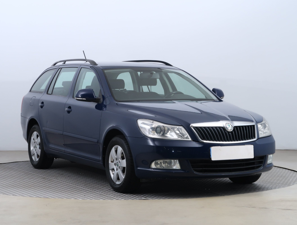 Škoda Octavia, 2012, 1.4 TSI, 90kW