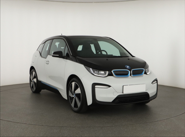 BMW i3 2018