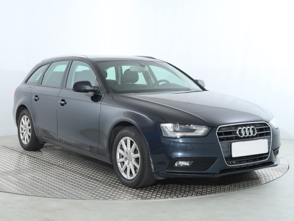 Audi A4, 2013, 2.0 TDI, 110kW