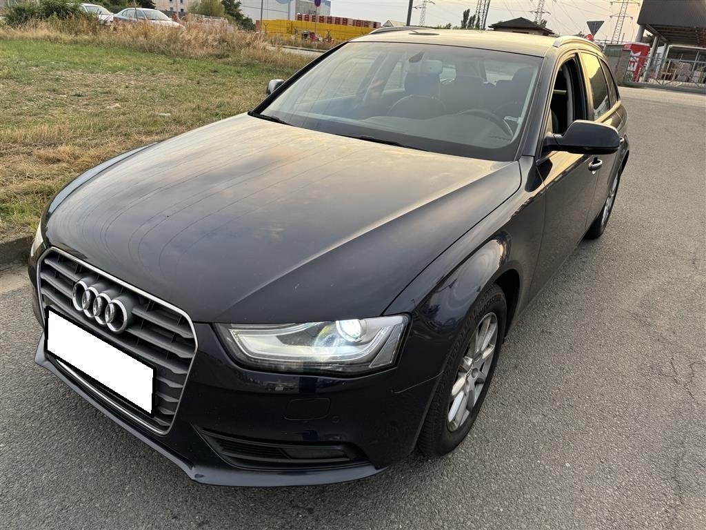 Audi A4, 2013, 2.0 TDI, 110kW