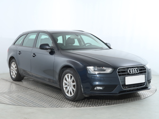 Audi A4 2013