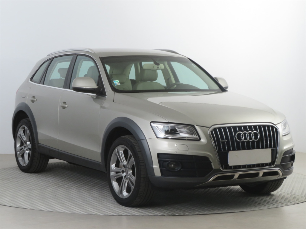 Audi Q5, 2016, 2.0 TDI, 140kW, 4x4