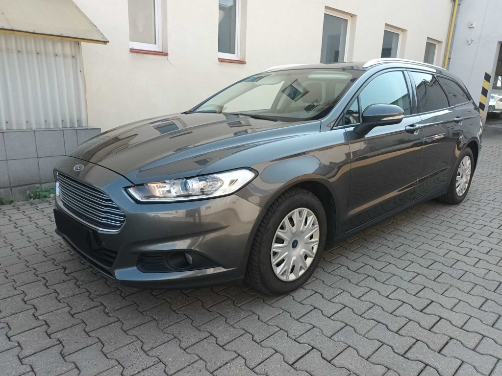 Ford Mondeo, 2015, 2.0 TDCI, 110kW