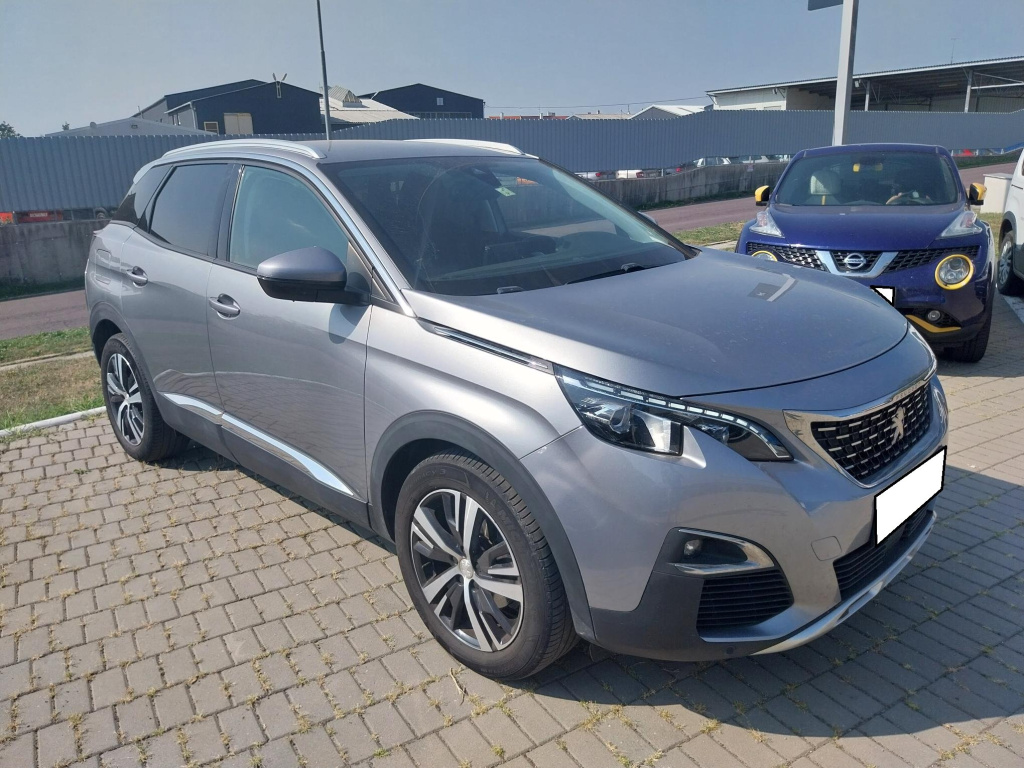 Peugeot 3008, 2019, 1.5 BlueHDi, 96kW