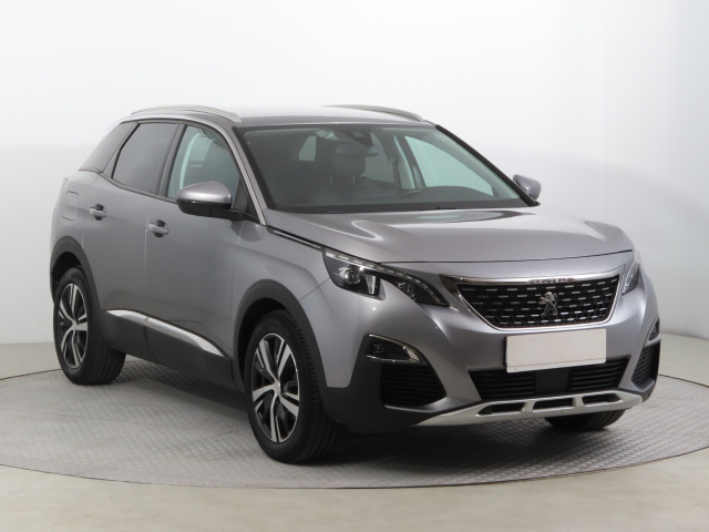 Peugeot 3008 2019