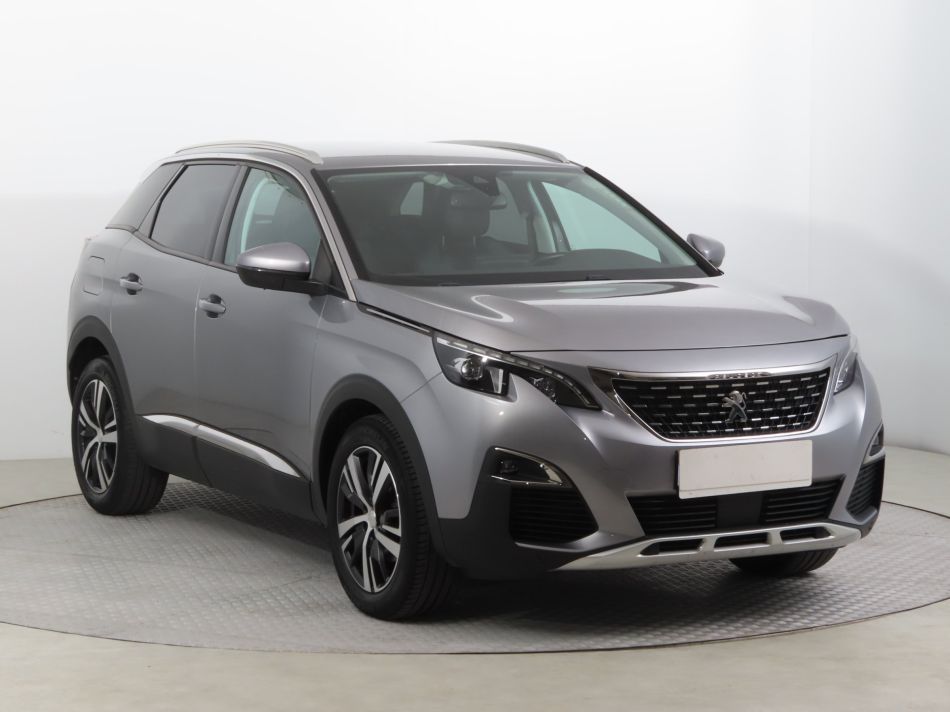 Peugeot 3008 - 2019