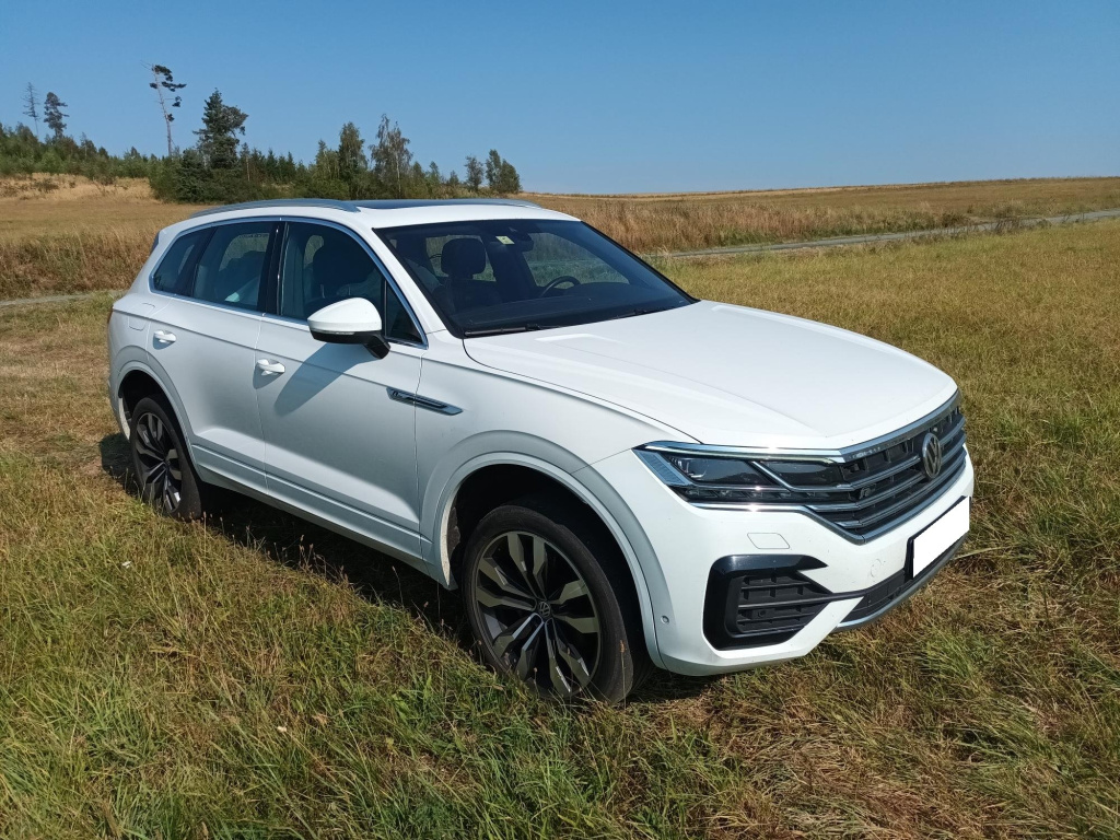 Volkswagen Touareg, 2018, 3.0 TDI, 210kW, 4x4