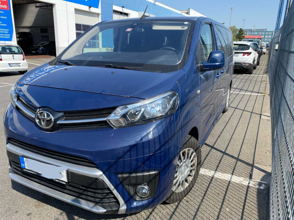 Toyota Proace Verso, 2018, 2.0 D-4D, 110kW