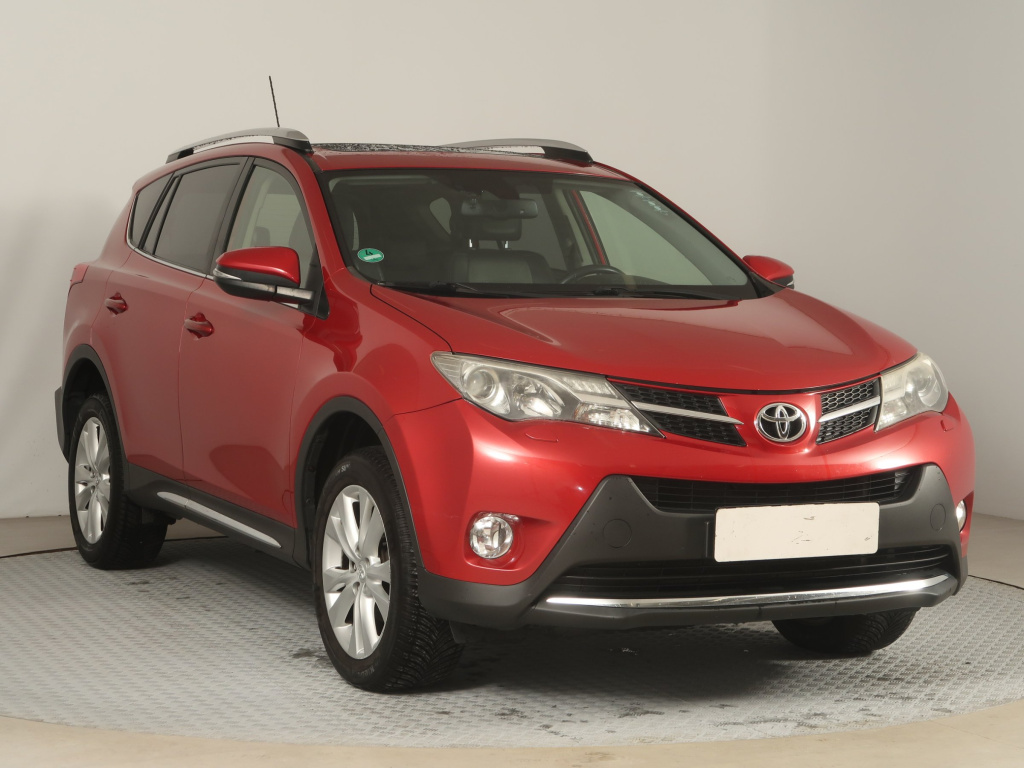 Toyota RAV4, 2014, 2.2 D-4D, 110kW, 4x4