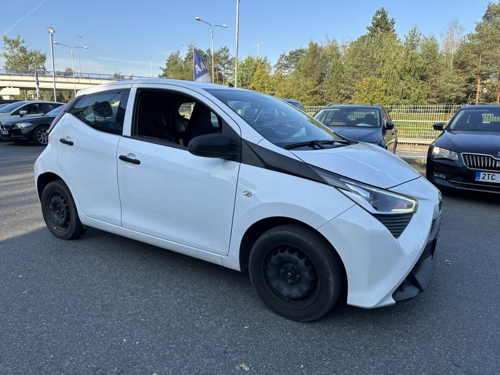 Toyota Aygo, 2022, 1.0 VVT-i, 53kW