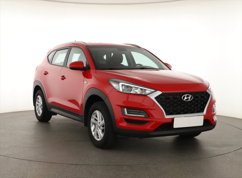 Hyundai Tucson, 2020, 1.6 GDI, 97kW