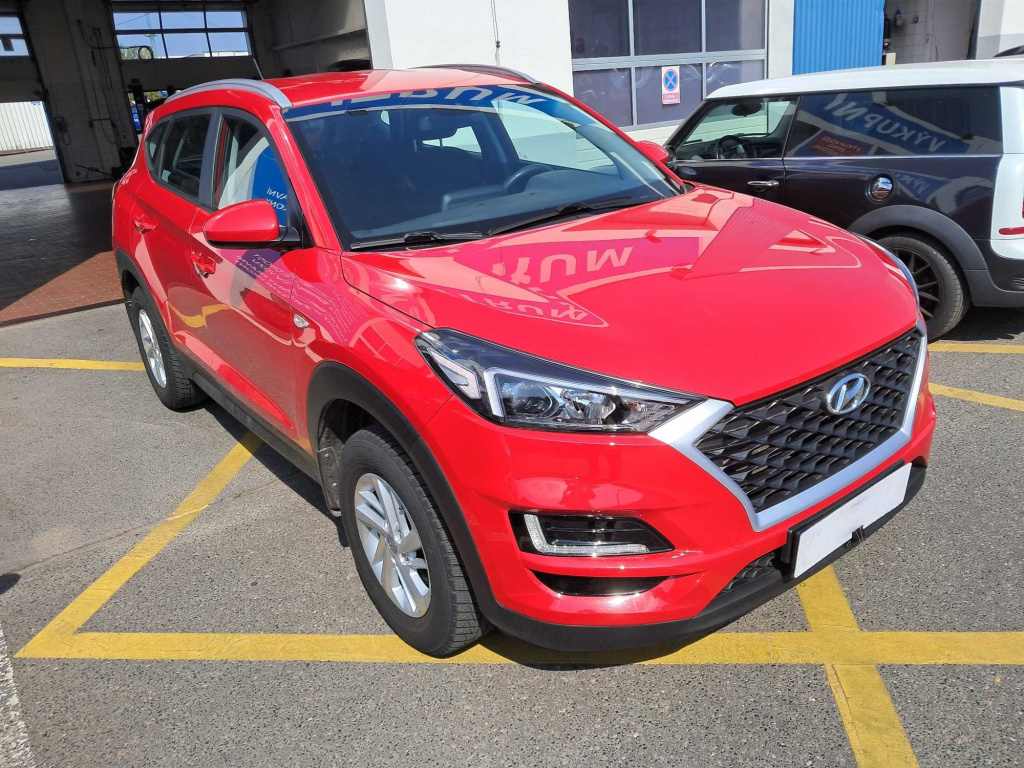 Hyundai Tucson, 2020, 1.6 GDI, 97kW