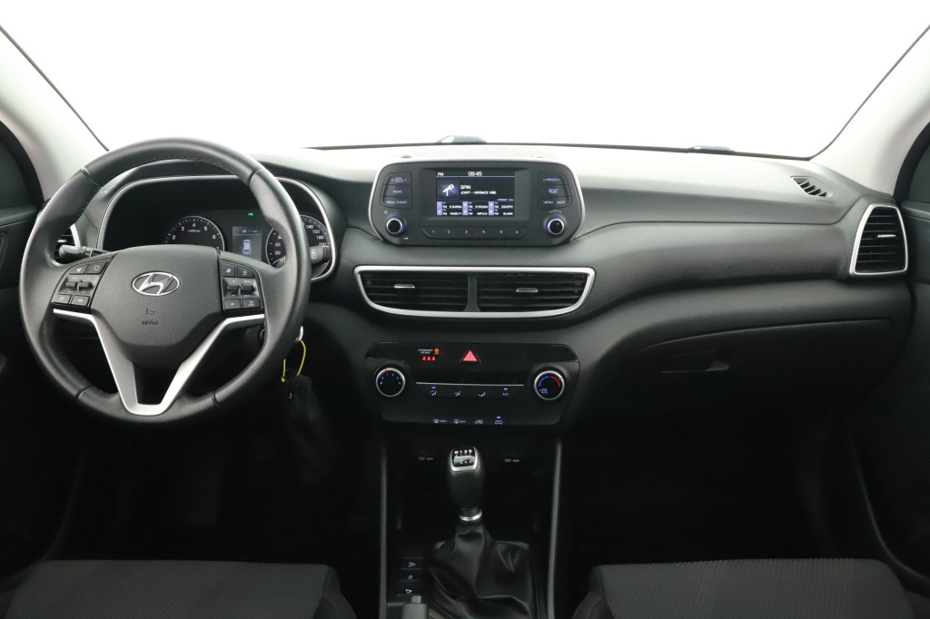 Hyundai Tucson, 2020, 1.6 GDI, 97kW