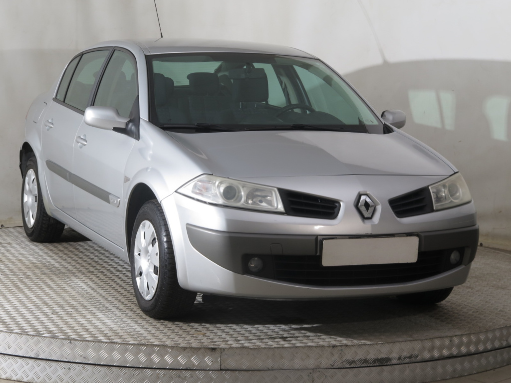 Renault Megane, 2007, 1.4 16V, 72kW