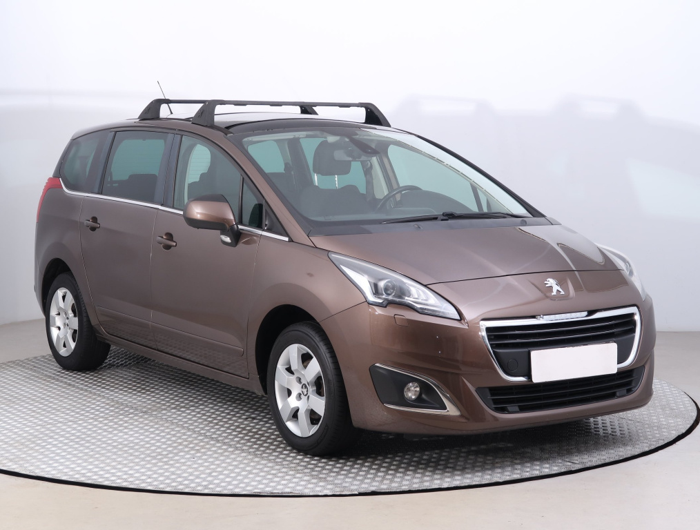 Peugeot 5008, 2015, 1.6 HDi, 84kW