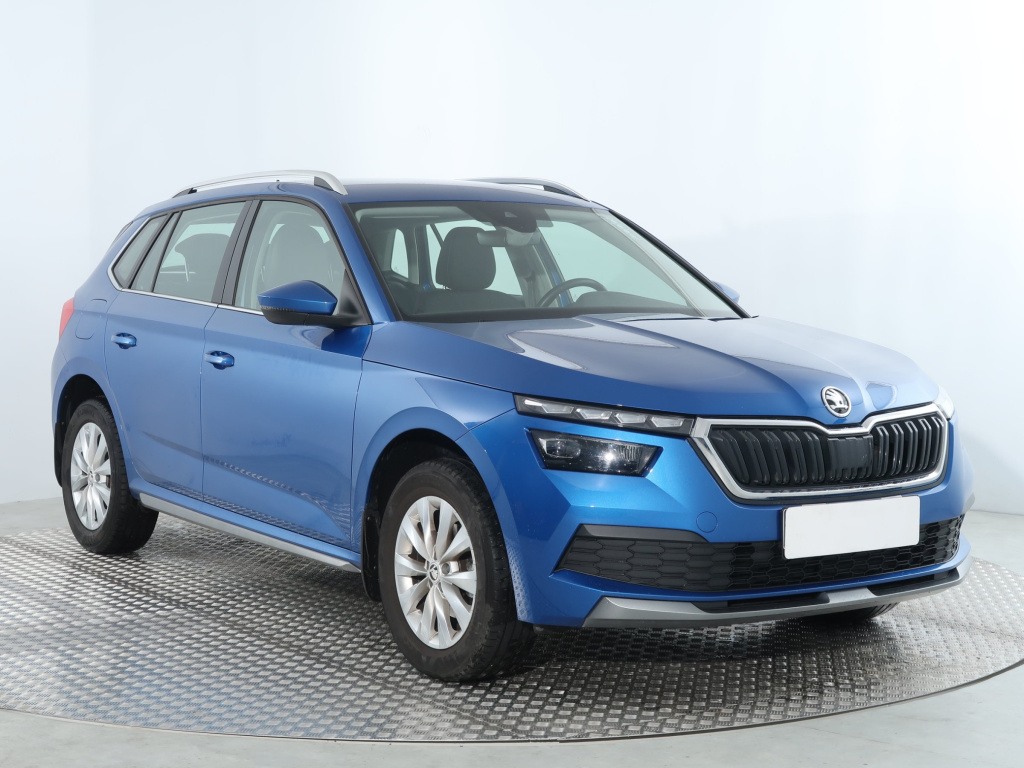 Škoda Kamiq, 2022, 1.0 TSI, 81kW