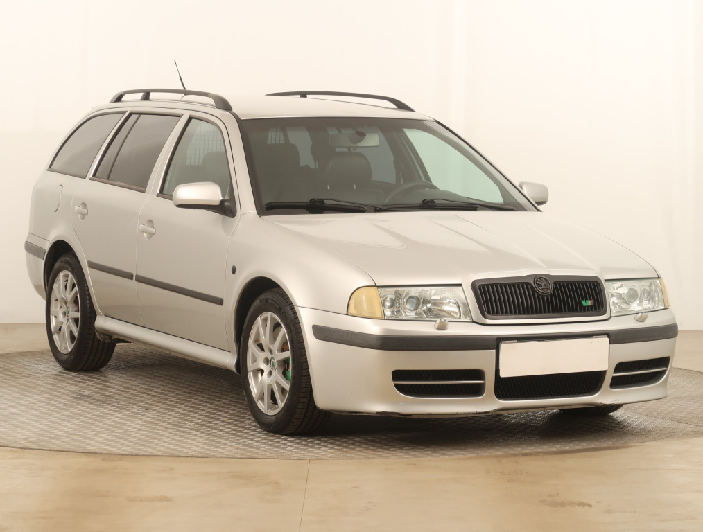 Škoda Octavia, 2005, RS 1.8 T, 132kW