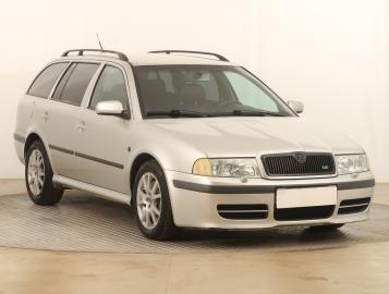 Škoda Octavia, 2005