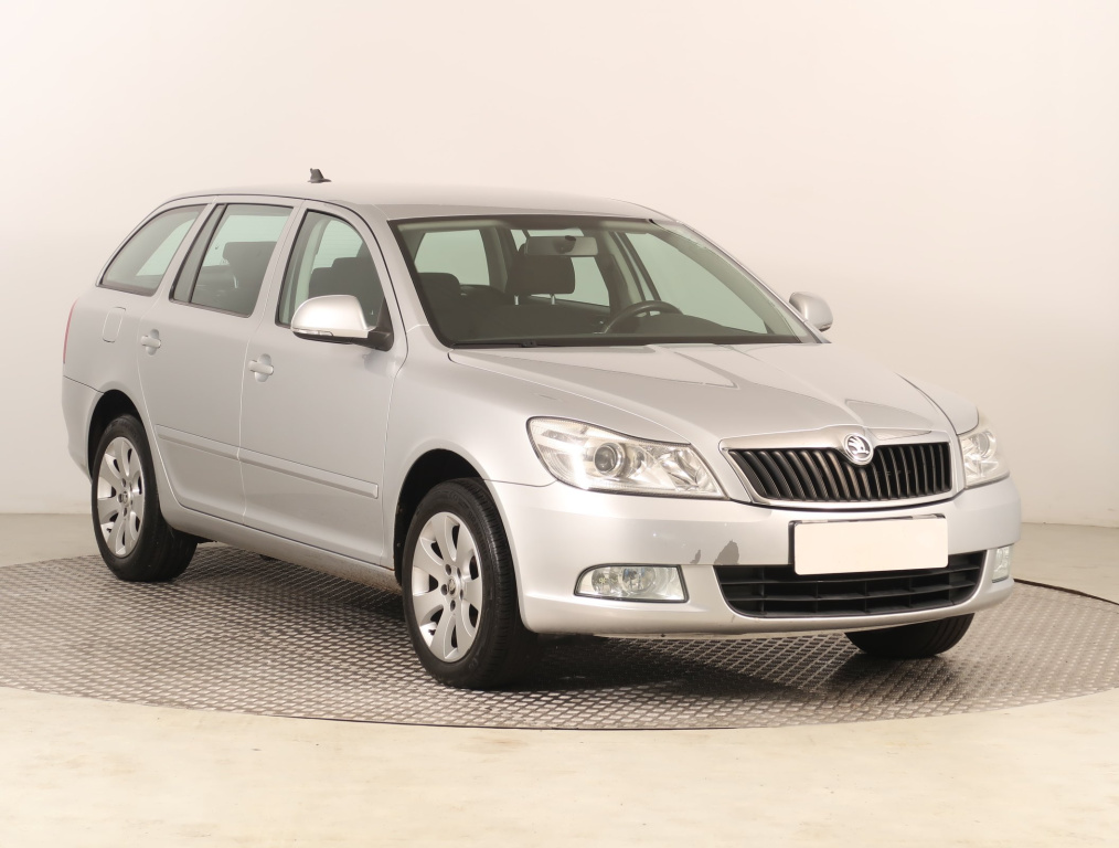 Škoda Octavia, 2010, 1.6 TDI, 77kW