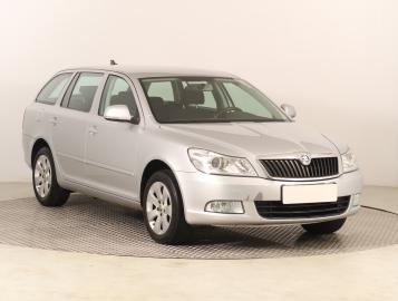 Škoda Octavia, 2010