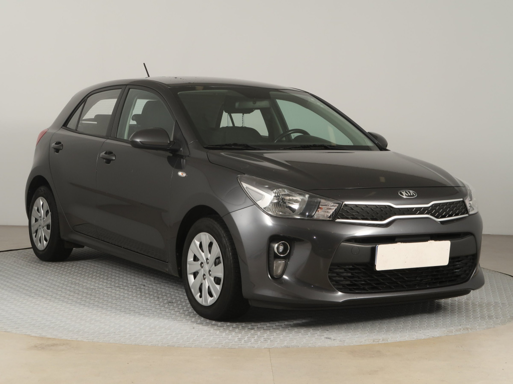 Kia Rio, 2019, 1.25 CVVT, 62kW