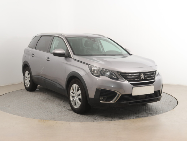 Peugeot 5008 2017