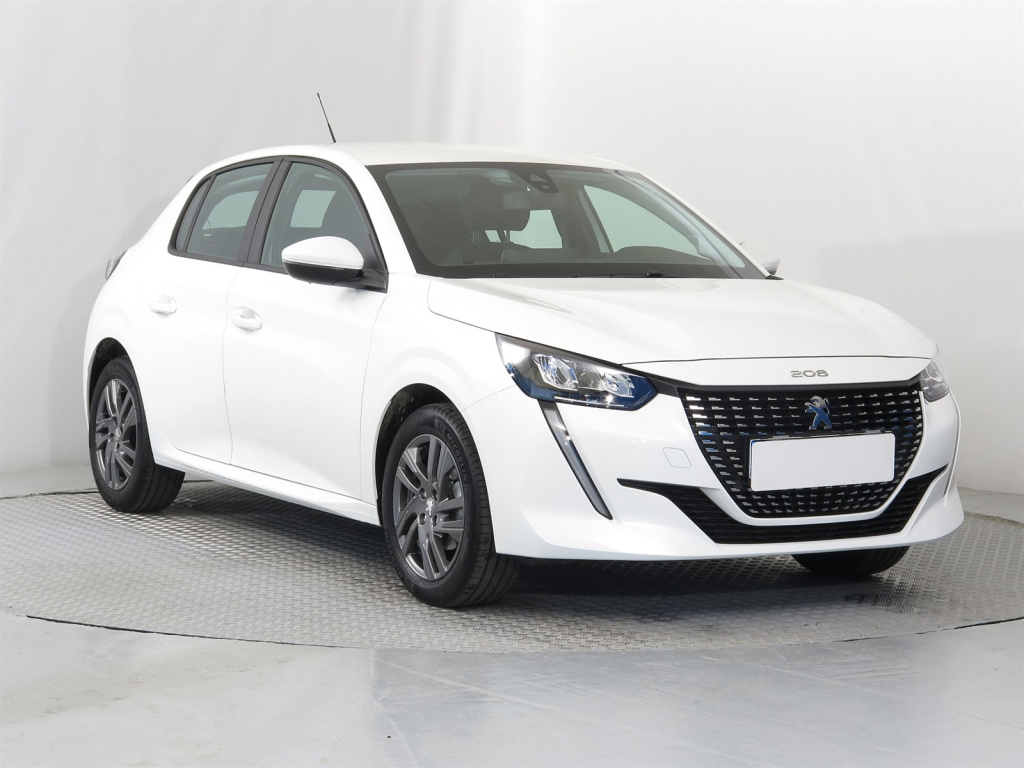 Peugeot 208, 2022, 1.2 PureTech, 74kW