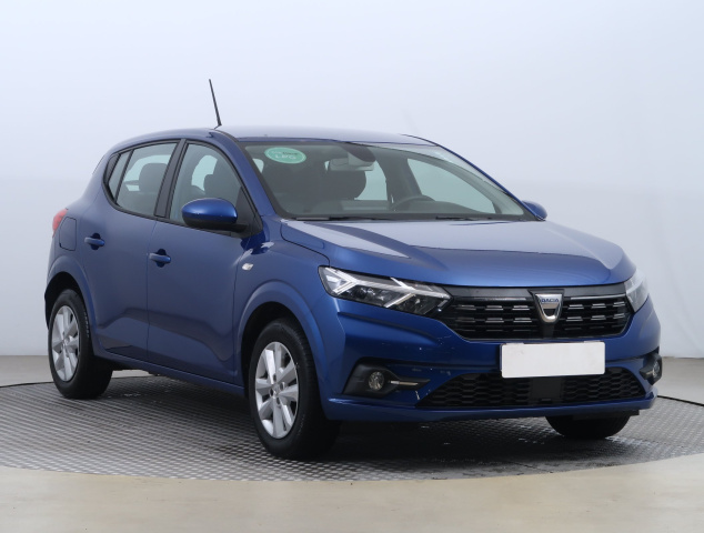 Dacia Sandero 2022