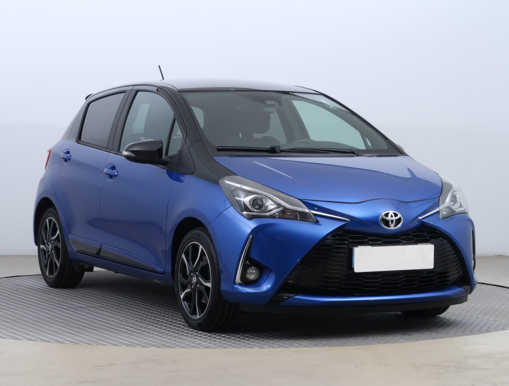 Toyota Yaris, 2017, 1.5 Dual VVT-i, 82kW