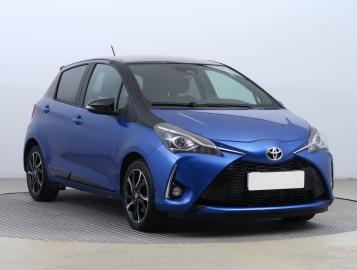 Toyota Yaris, 2017