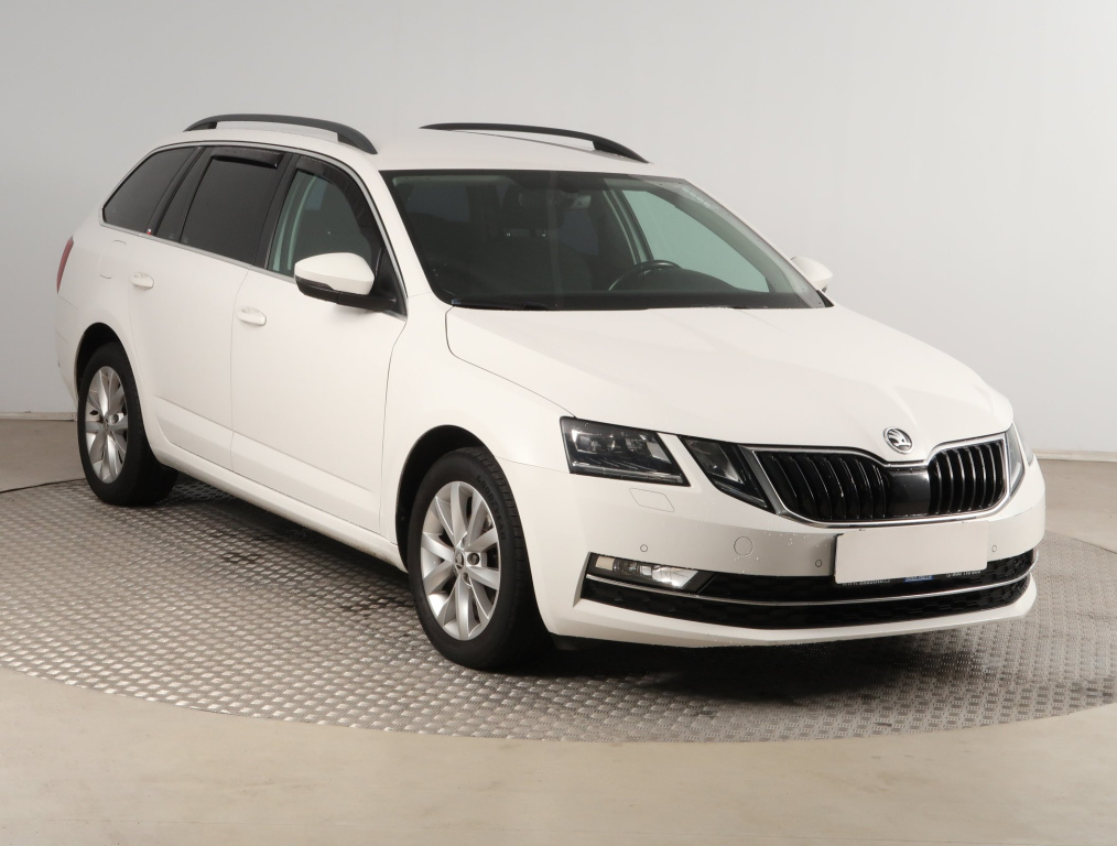 Škoda Octavia, 2018, 1.6 TDI, 85kW