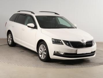 Škoda Octavia, 2018