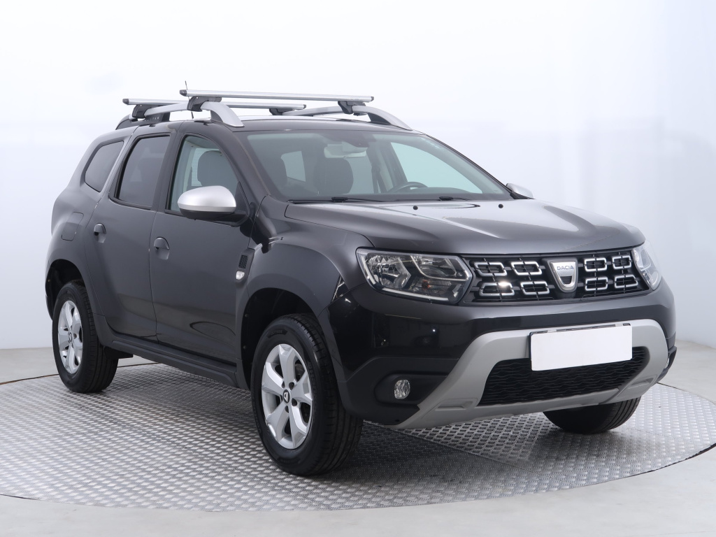 Dacia Duster, 2018, 1.6 SCe, 84kW