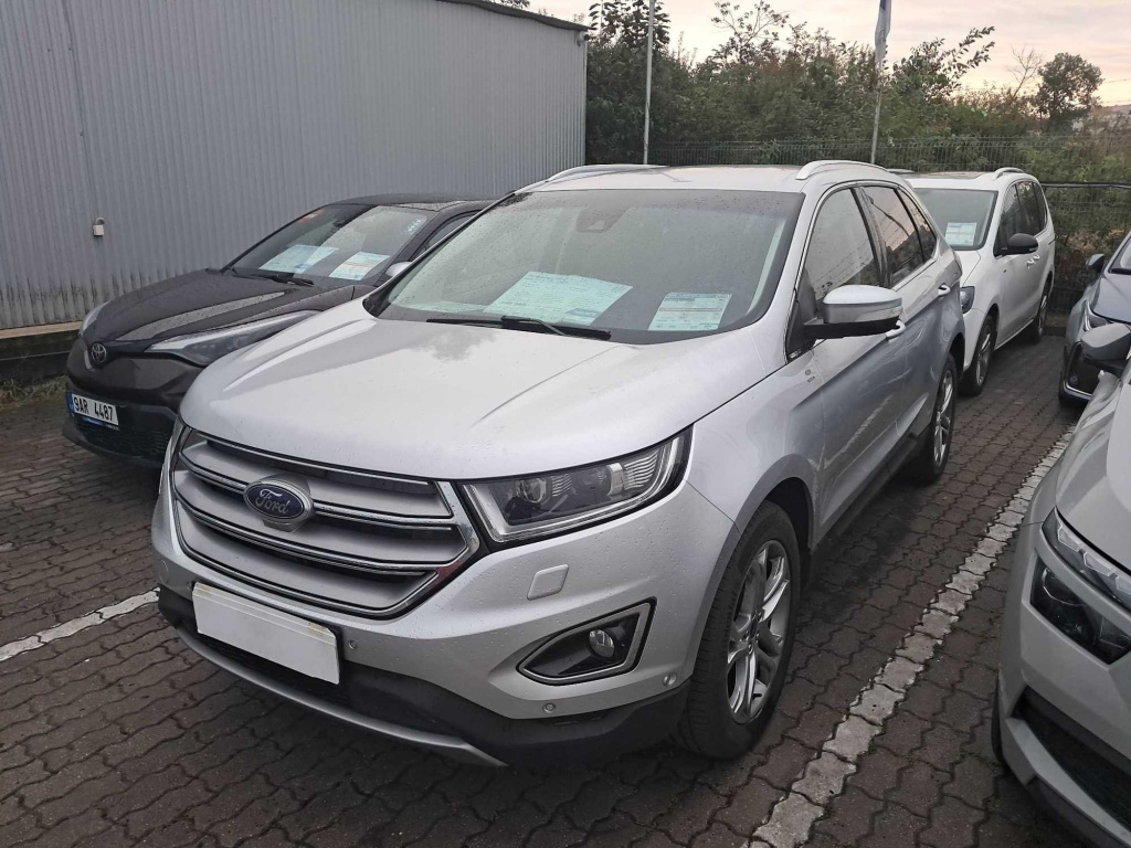 Ford Edge, 2017, 2.0 Bi-TDCI, 154kW, 4x4