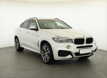 BMW X6, 2018