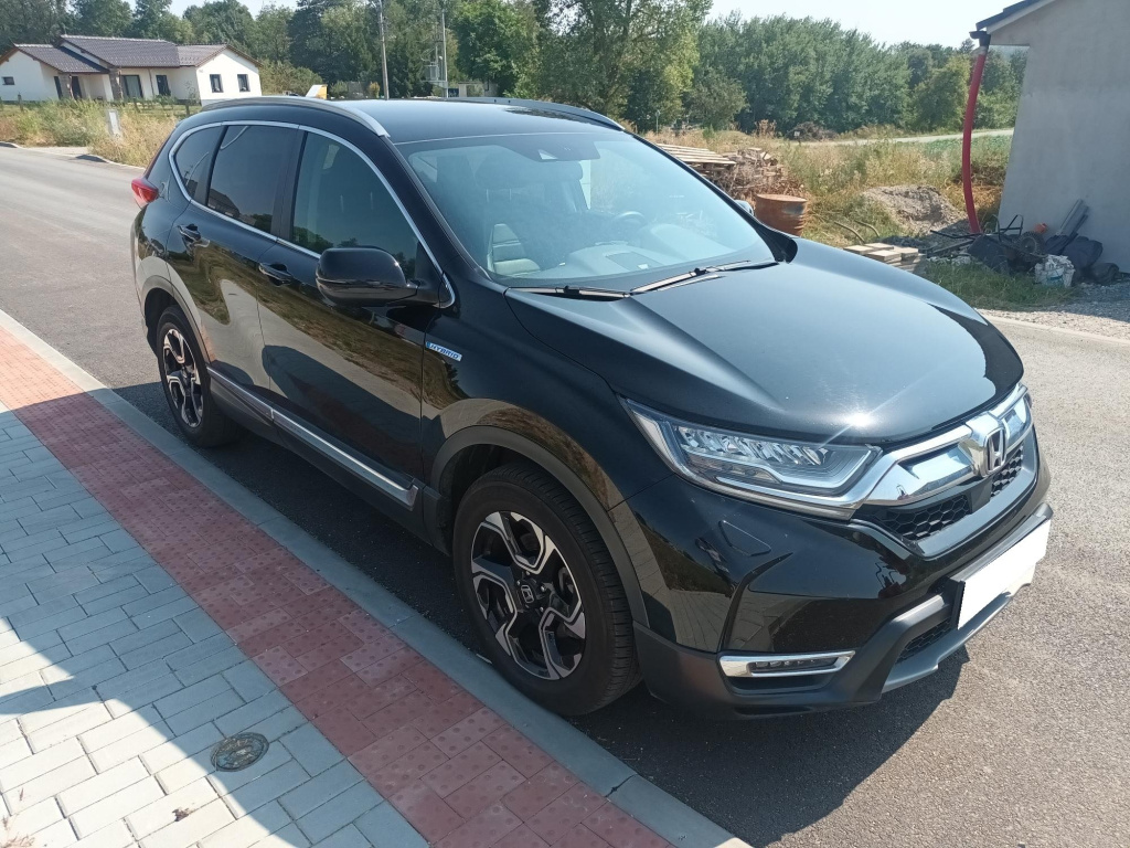 Honda CR-V, 2019, 2.0i-MMD HEV, 135kW, 4x4