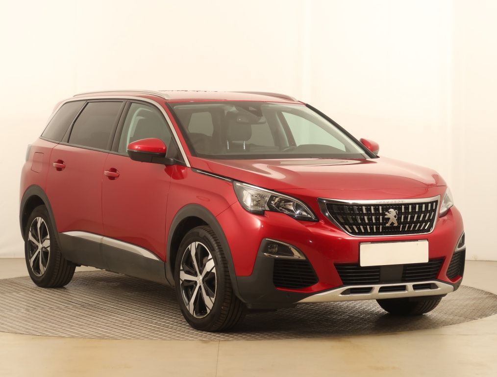 Peugeot 5008, 2020, 1.5 BlueHDi, 96kW