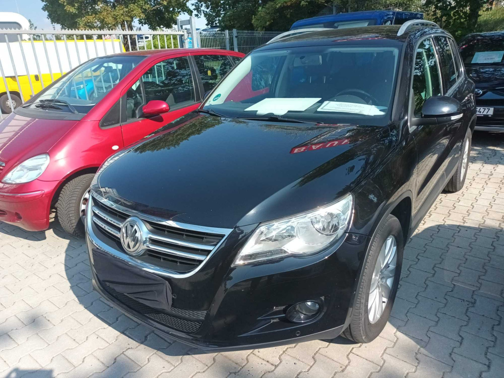 Volkswagen Tiguan, 2010, 2.0 TDI, 103kW, 4x4