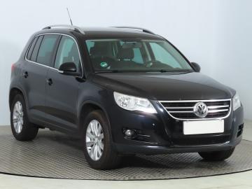 Volkswagen Tiguan, 2010