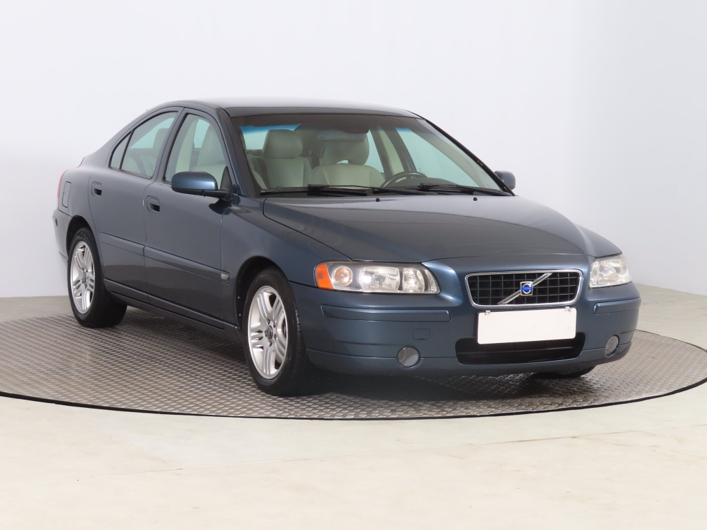 Volvo S60, 2004, D5, 120kW