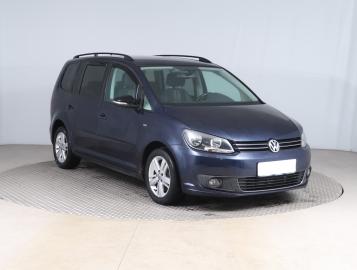 Volkswagen Touran, 2012