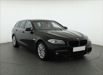 BMW 530d, 2012