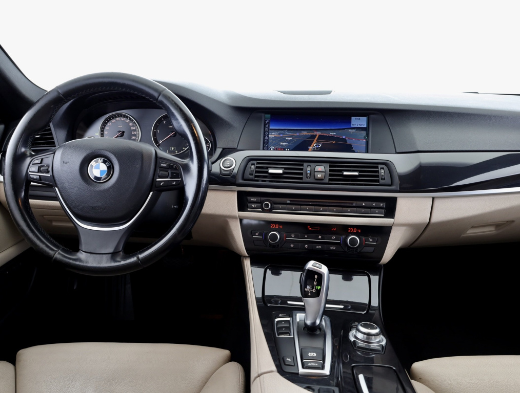 BMW 530d, 2012, 530d, 180kW