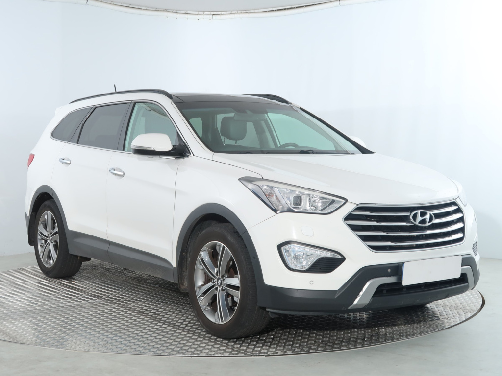 Hyundai Grand Santa Fe, 2014, 2.2 CRDi, 145kW, 4x4