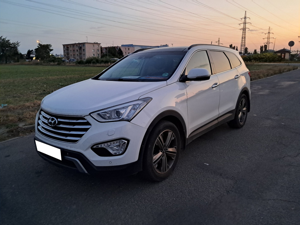 Hyundai Grand Santa Fe, 2014, 2.2 CRDi, 145kW, 4x4