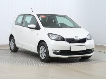 Škoda Citigo, 2019