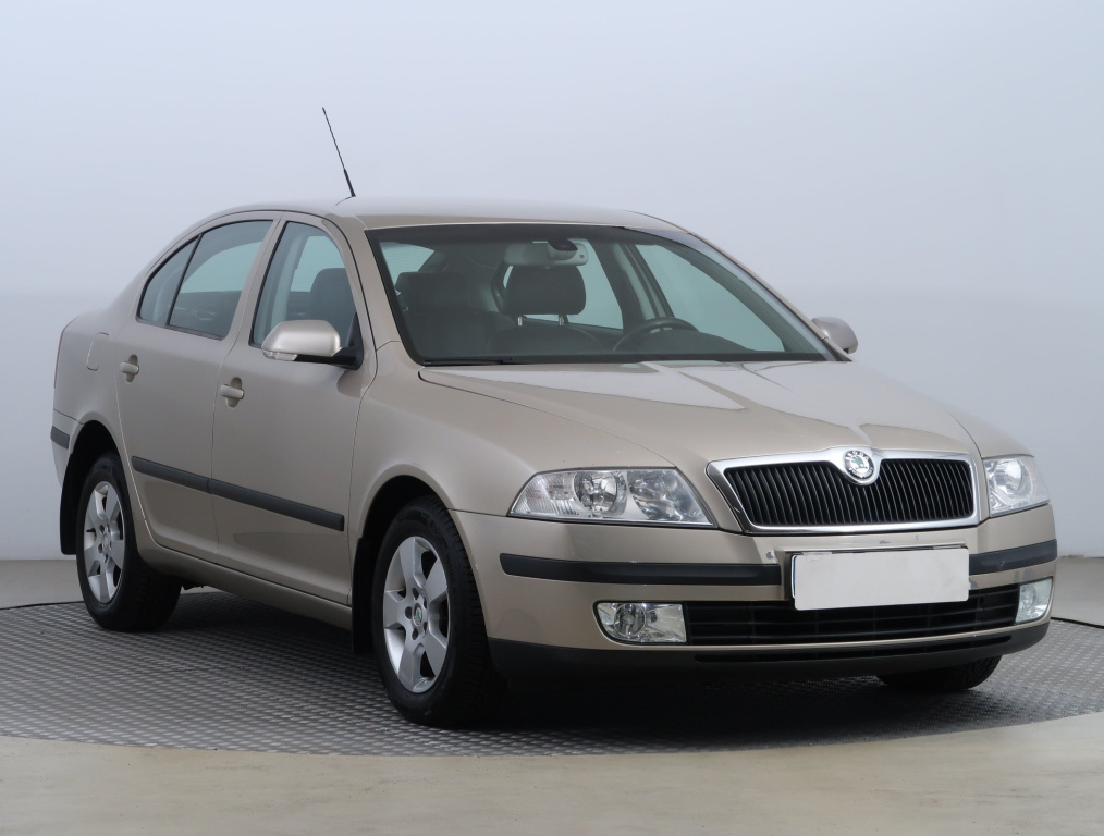 Škoda Octavia, 2004, 1.9 TDI, 77kW