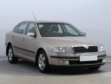 Škoda Octavia, 2004